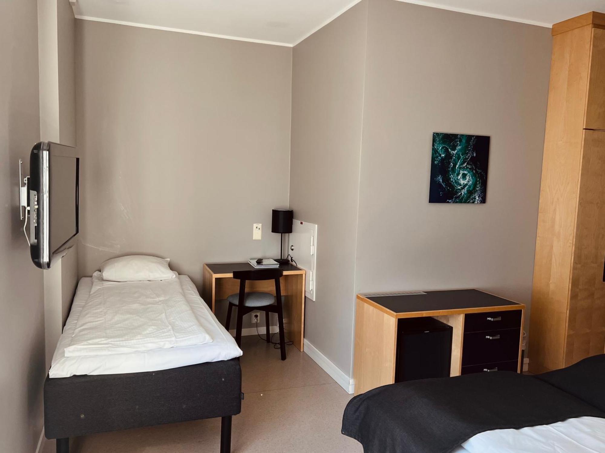 Zefyr Hotel Bodø Dış mekan fotoğraf