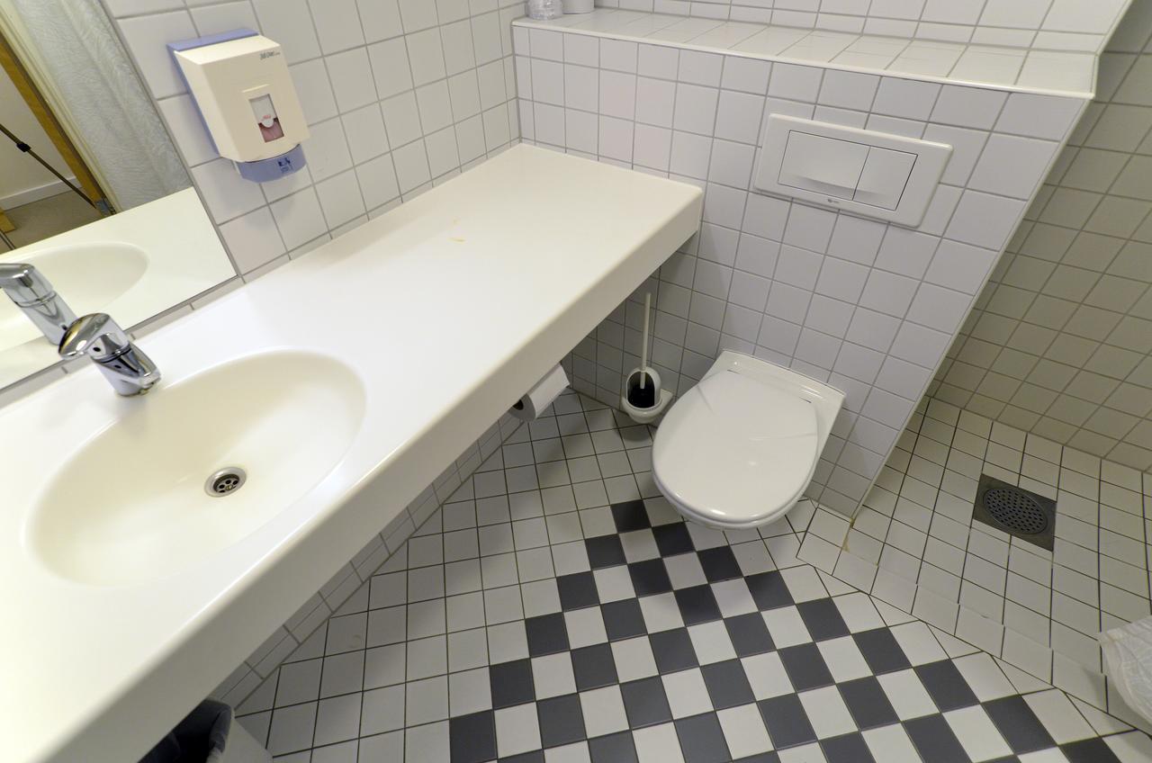 Zefyr Hotel Bodø Dış mekan fotoğraf